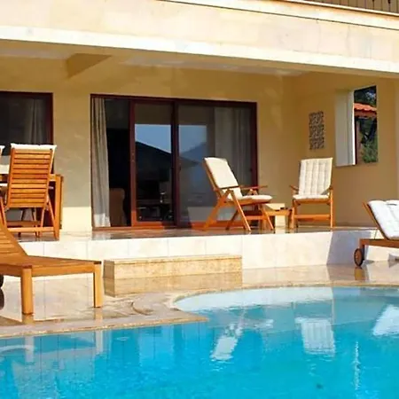 Βίλα Gokbel Sleeps 7 Pool Air Con Wifi *