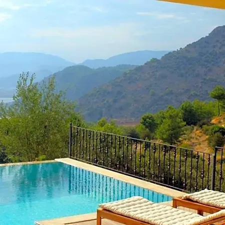 Βίλα Gokbel Sleeps 7 Pool Air Con Wifi Bogazagzi