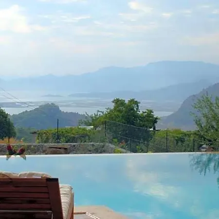 Gokbel Sleeps 7 Pool Air Con Wifi Βίλα Bogazagzi